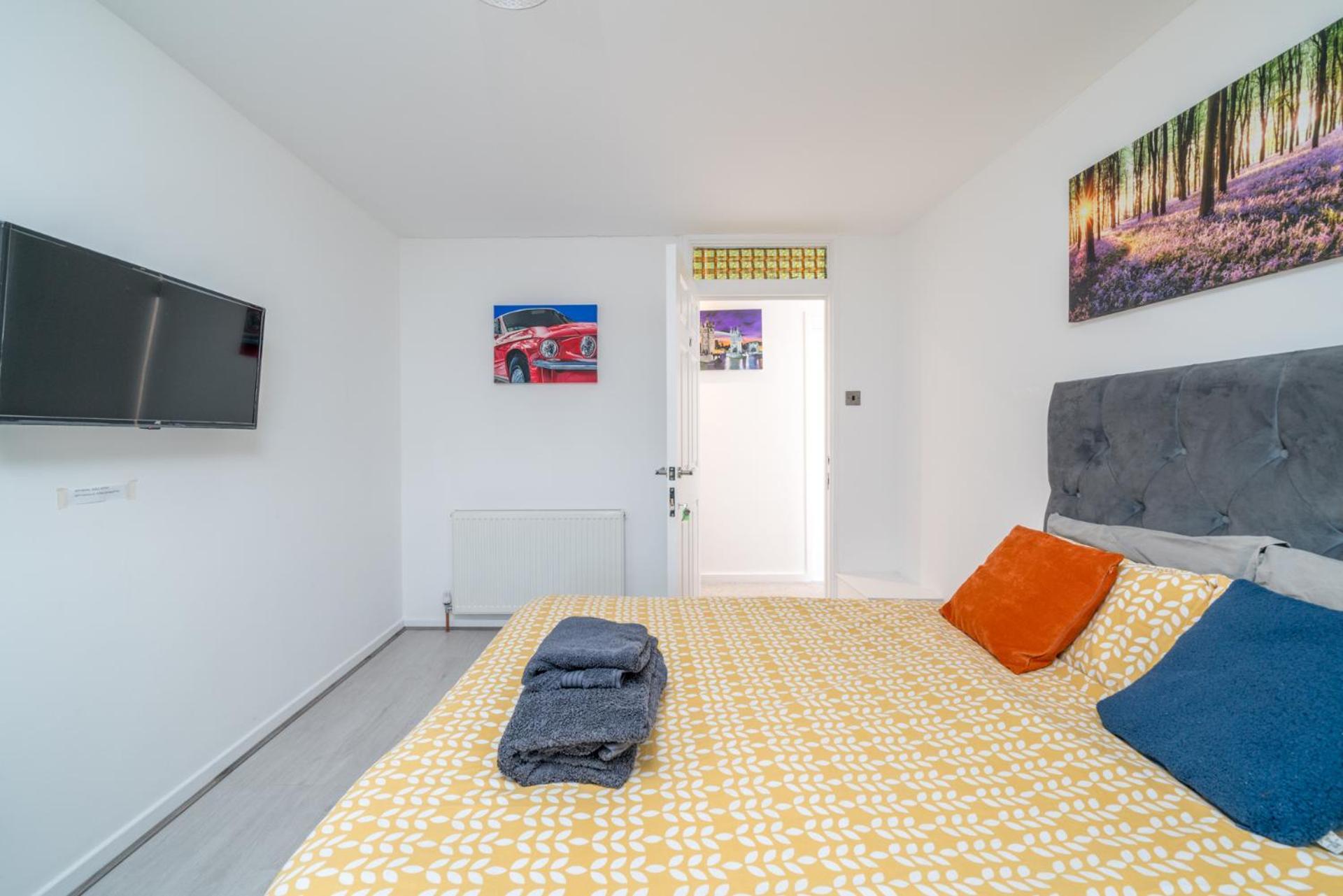 Private Room In London Enfield With Parking Exteriér fotografie