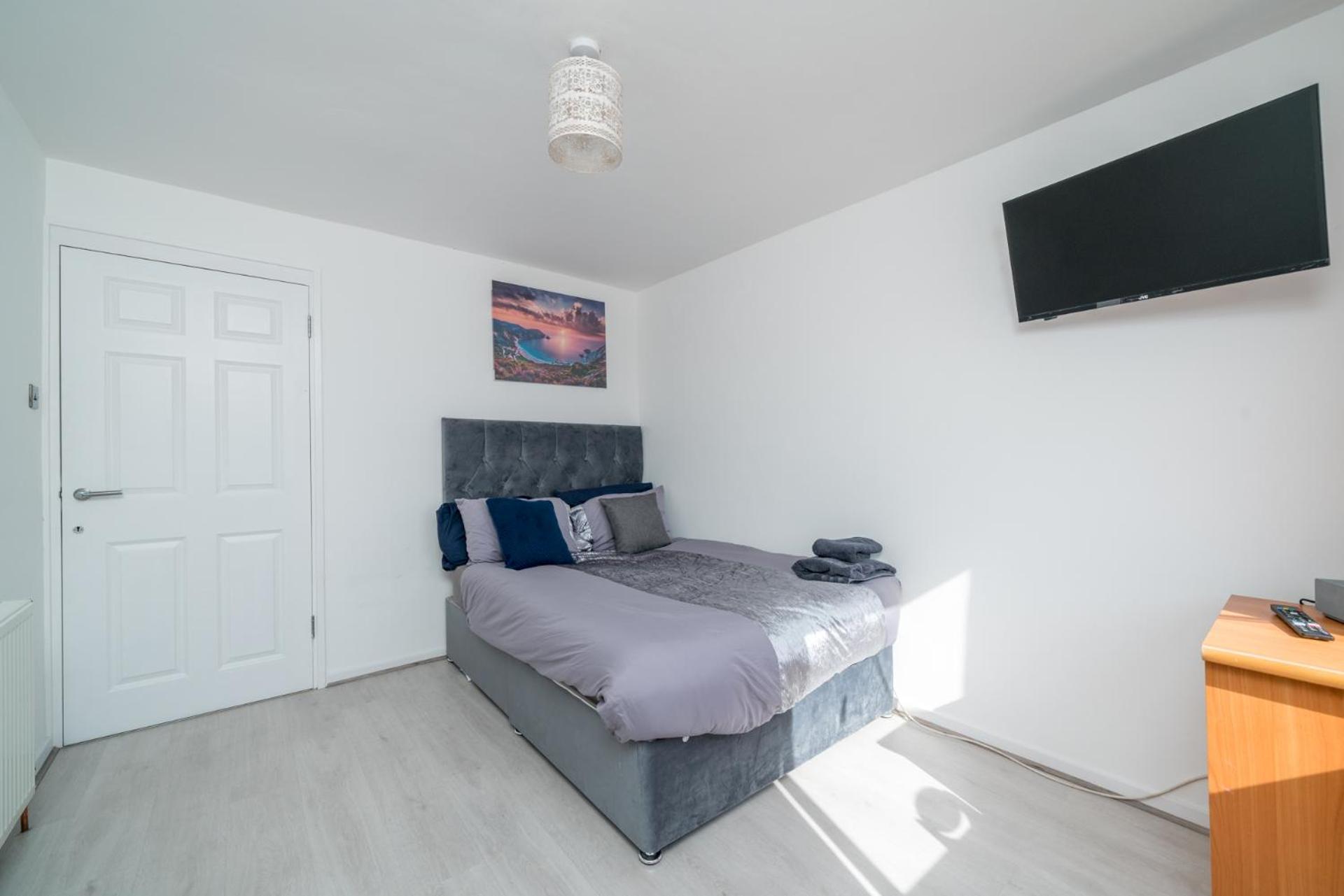 Private Room In London Enfield With Parking Exteriér fotografie